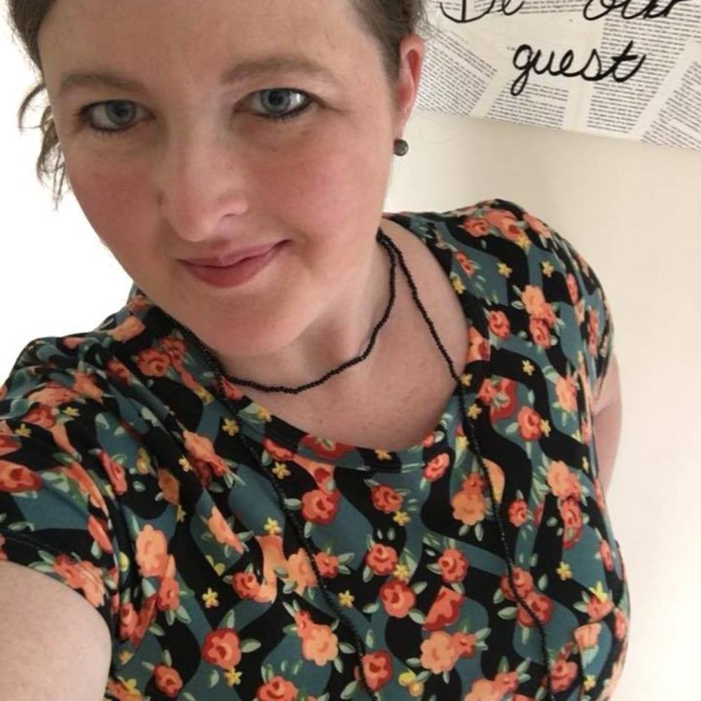 Meet your Posher, Heather